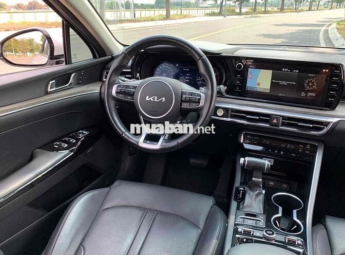 KIA K5 2022 Premium qua sd đi kĩ giá hợp lý