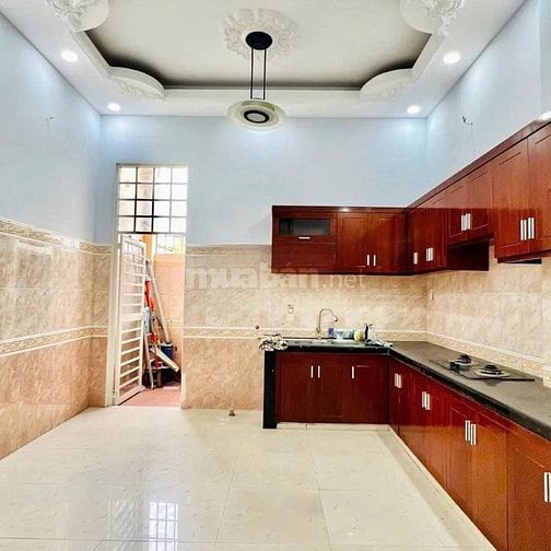 Cho thuê nhà ĐẸP giá TỐT hẻm xe hơi đường Nguyễn Văn Khối