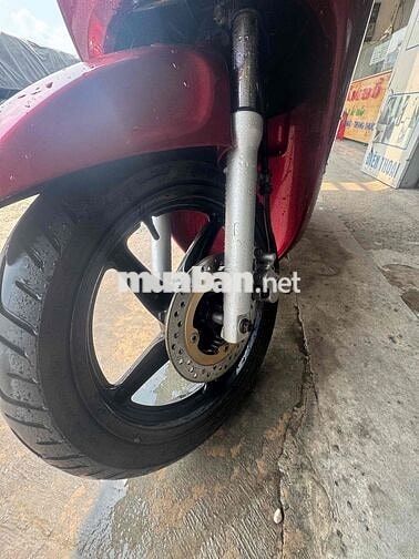 Honda SH Đỏ Ý
