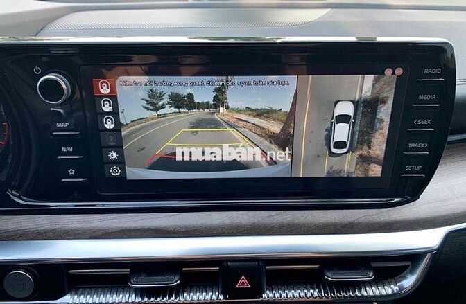 KIA K5 2022 Premium qua sd đi kĩ giá hợp lý