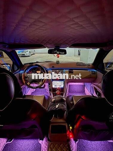 Mercedes E240 W210 2001 Vàng cát