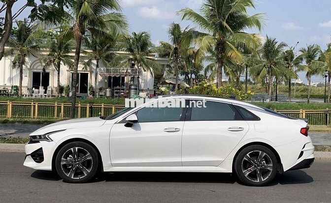 KIA K5 2022 Premium qua sd đi kĩ giá hợp lý