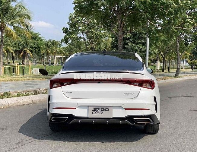 KIA K5 2022 Premium qua sd đi kĩ giá hợp lý