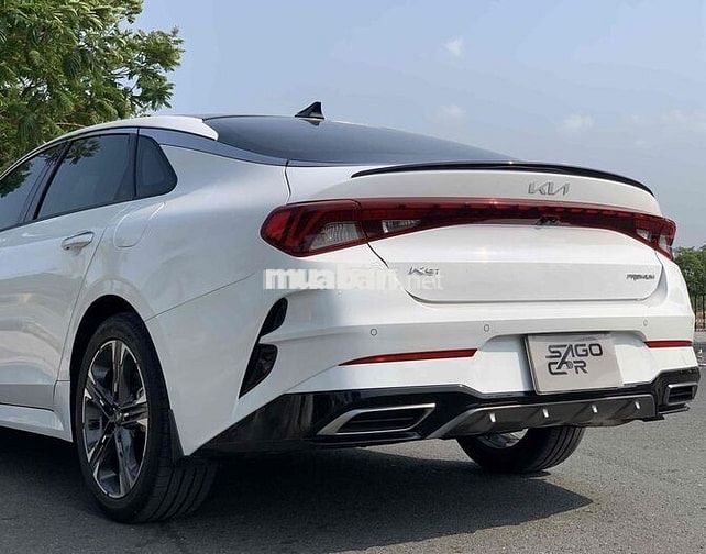 KIA K5 2022 Premium qua sd đi kĩ giá hợp lý