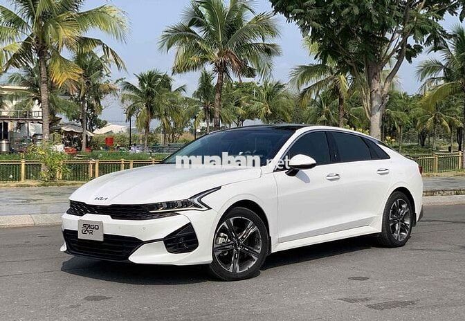 KIA K5 2022 Premium qua sd đi kĩ giá hợp lý