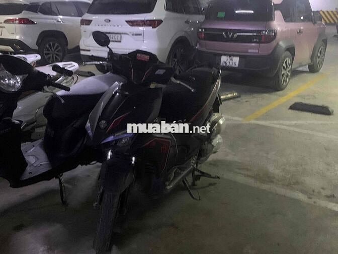 bán xe ablade bản đen nhám