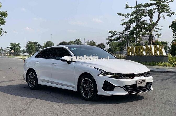 KIA K5 2022 Premium qua sd đi kĩ giá hợp lý