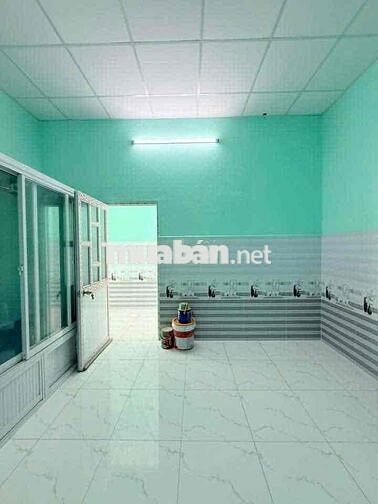 Nhà Mới 5 x 20m Ngay Lộc Mỹ Lộc 2 Phòng Ngủ Đường ÔTô . Sổ Hoàn Công