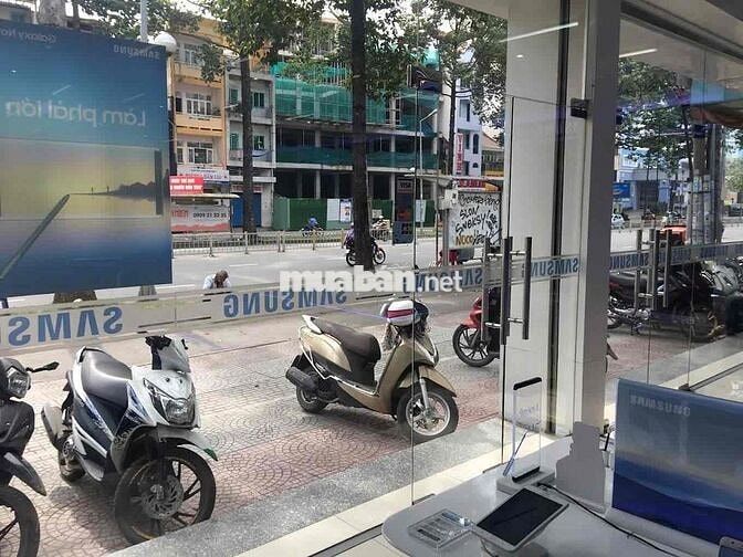 ⚜️  MT Trần Hưng Đạo Q1, 9x20m, ngang lớn hiếm, vị trí đẹp⚜️