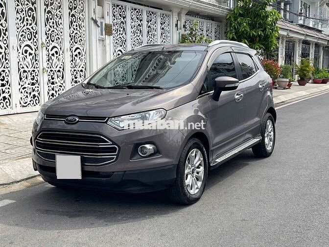 Ford Ecosport 2016 Nâu 23.000km