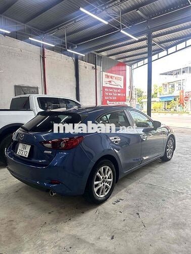 Mazda 3 2018 Xanh 63.000km