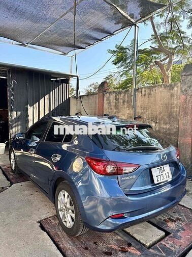 Mazda 3 2018 Xanh 63.000km