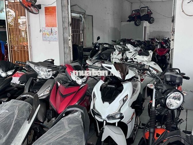 Honda Wave Đa dạng màu