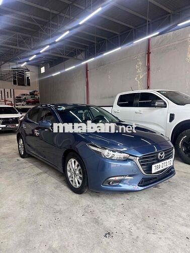 Mazda 3 2018 Xanh 63.000km