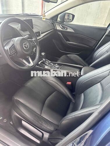 Mazda 3 2018 Xanh 63.000km