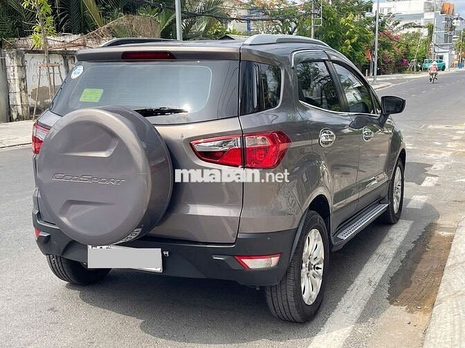 Ford Ecosport 2016 Nâu 23.000km