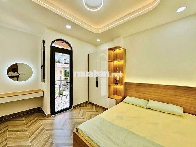 NHÀ NGÔ NHÂN TỊNH - BÌNH THẠNH - 4,6X10M - GIÁ NHỈNH 6 TỶ
