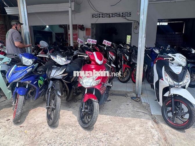 Honda Wave Đa dạng màu