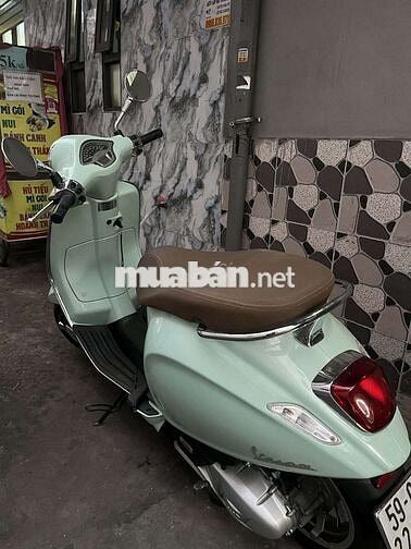Piaggio Vespa Primavera 2023 Xanh ngọc