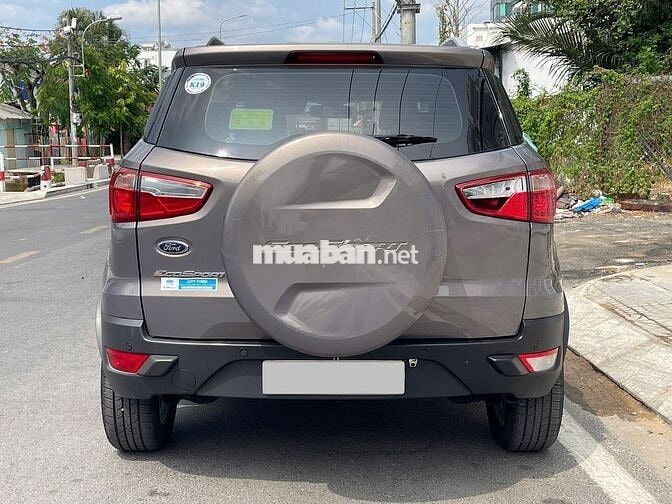 Ford Ecosport 2016 Nâu 23.000km