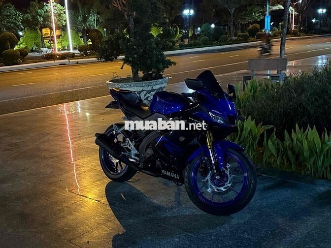 yamaha r15