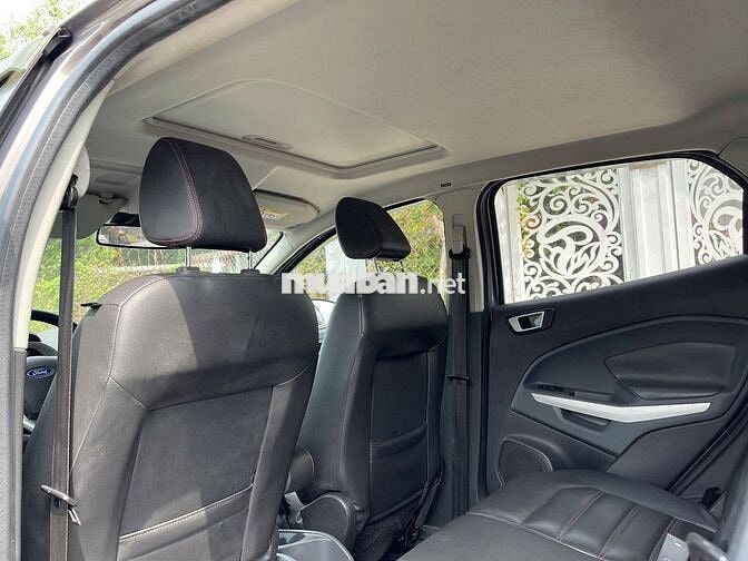 Ford Ecosport 2016 Nâu 23.000km