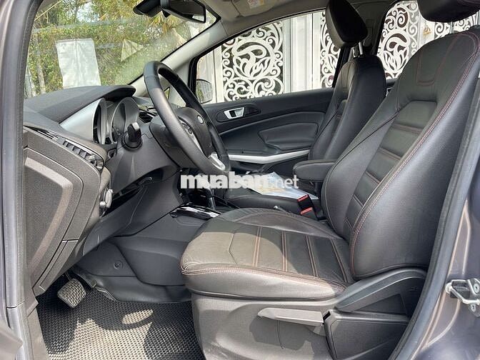 Ford Ecosport 2016 Nâu 23.000km