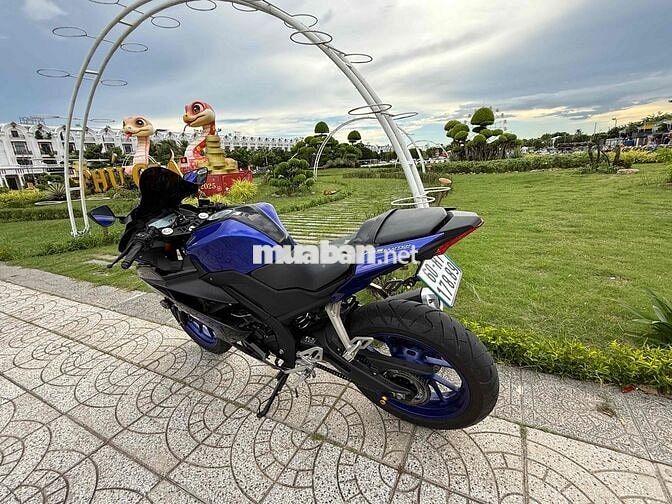 yamaha r15
