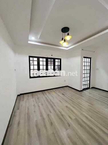 Nhà Vạn Kiếp P3 Bình Thạnh 1trệt 1 lầu mới
