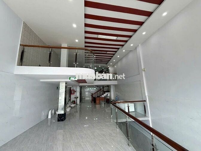 ⛔ Cho Thuê Nhà Mặt Tiền Kinh Doanh - Kha Vạn Cân - Thủ Đức 