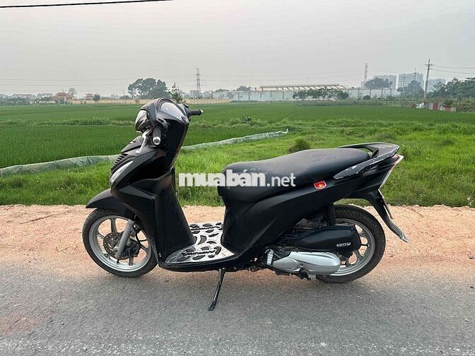Honda Vision 2018 Đen 31855 km