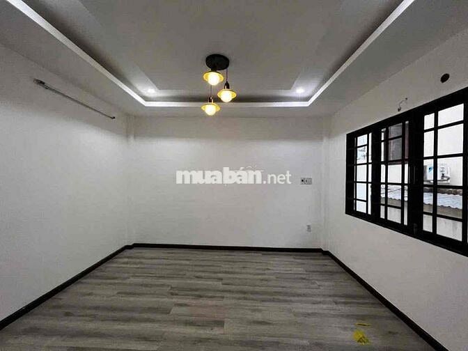 Nhà Vạn Kiếp P3 Bình Thạnh 1trệt 1 lầu mới