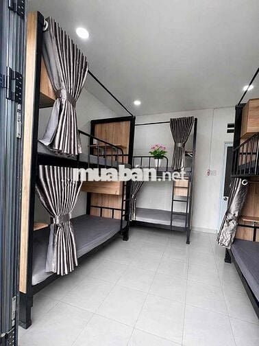 khai trương giường box ngủ đầy đủ tiện nghi cho sinh viên ng đi làm