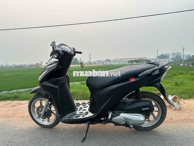 Honda Vision 2018 Đen 31855 km