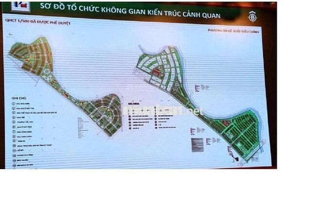 Bán đất thổ cư dự án Khu đô thị Chi Đông, Xã Quang Minh, Hà Nội