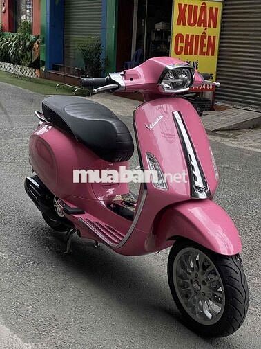Piaggio Vespa iGet.bán trả góp.trao đổi xe