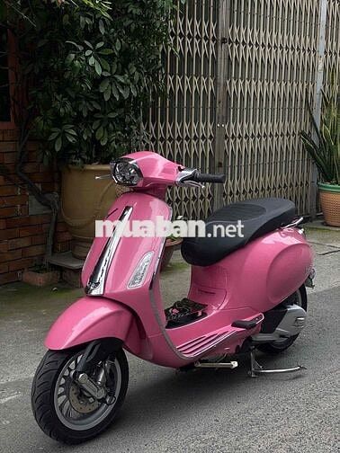 Piaggio Vespa iGet.bán trả góp.trao đổi xe