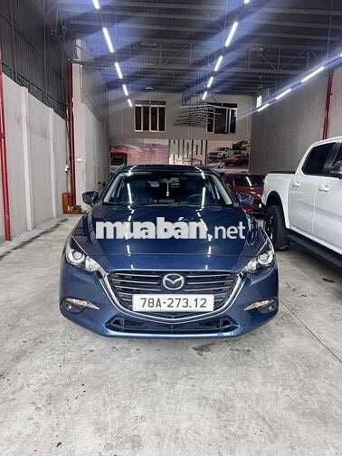 Mazda 3 2018 Xanh 63.000km