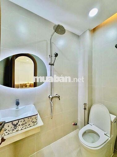 NHÀ NGÔ NHÂN TỊNH - BÌNH THẠNH - 4,6X10M - GIÁ NHỈNH 6 TỶ