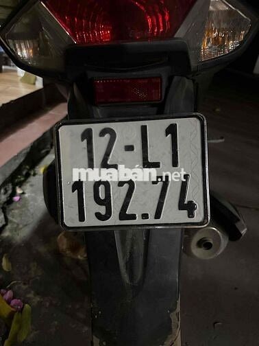 Honda Vision 2018 Đen 31855 km