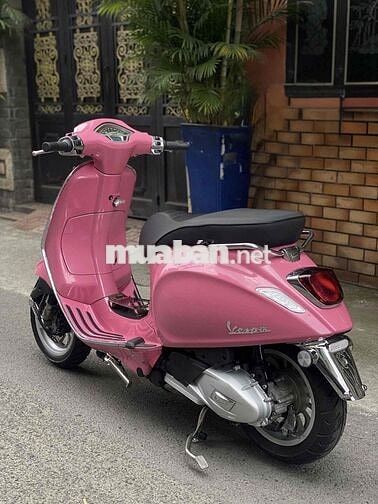 Piaggio Vespa iGet.bán trả góp.trao đổi xe