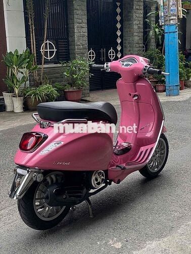 Piaggio Vespa iGet.bán trả góp.trao đổi xe