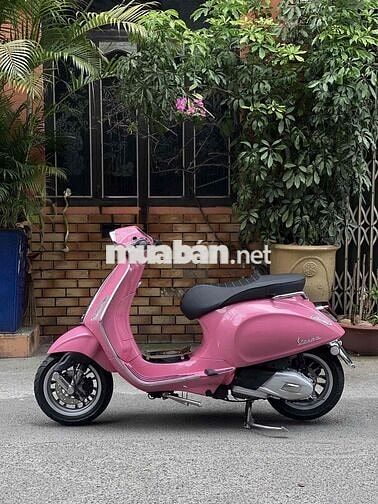Piaggio Vespa iGet.bán trả góp.trao đổi xe