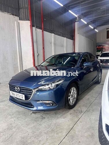 Mazda 3 2018 Xanh 63.000km