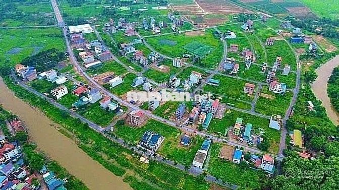 Bán đất thổ cư dự án Khu đô thị Chi Đông, Xã Quang Minh, Hà Nội