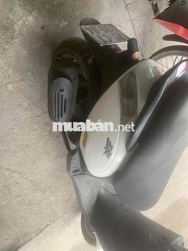 Yamaha Sirius Đen Số sàn