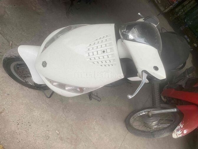Yamaha Sirius Đen Số sàn