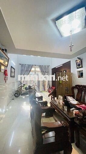 MẶT TIỀN KINH DOANH ĐỖ NHUẬN- TÂN PHÚ- DT 70M2- 4 ❌️ 18 - 4 TẦNG BTCT