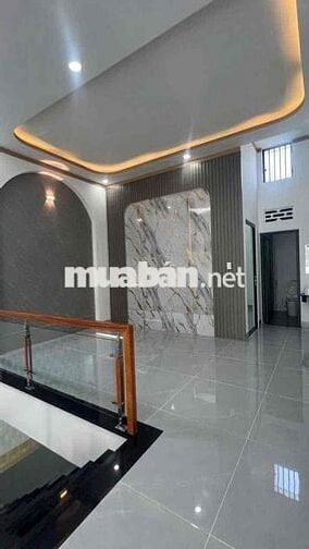 nhà phố mặt tiền 90m2 ,3 phòng ngủ, đường D2 laveender vĩnh cửu