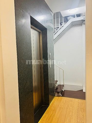 Vỉa Hè 3 Ô Tô Tránh - Kinh Doanh - 39M2 x 6 Tầng Thang Máy - 16.5 Tỷ.